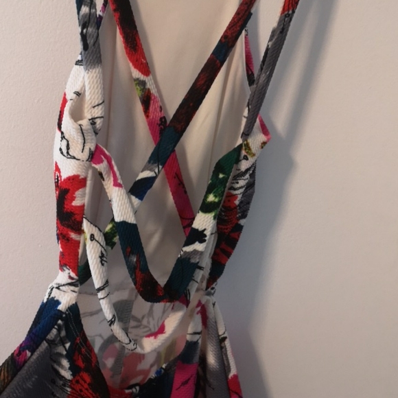 Women's summer short one-piece - Picture 2 of 4